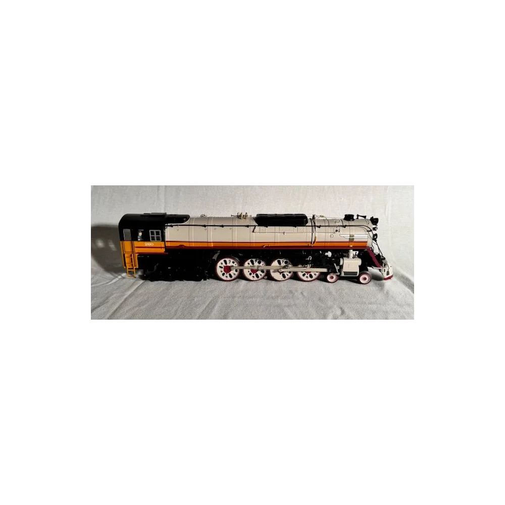 LIONEL 6-84067 MILWAUKEE S3 #260 C-8 LIKE NEW(TRACK TESTED) — photo 3